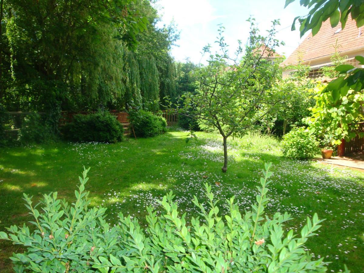 Maison D'Hotes Alsace - 4 Chambres D'Hote - Private Gaestezimmer Elsass - Private Guest Rooms Alsace Bischwiller Buitenkant foto